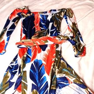 Size Small Maxi Dress